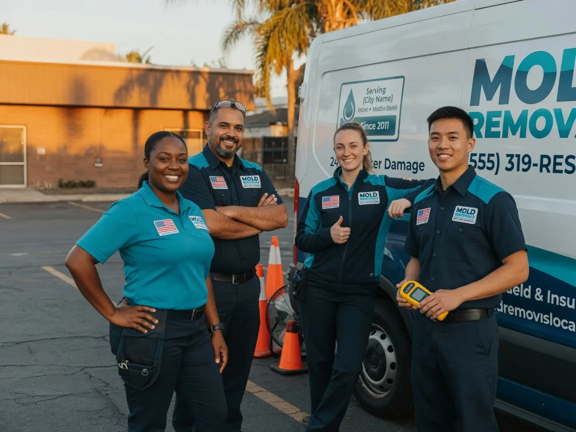 Water Damage Restoration company in Ridge, MD