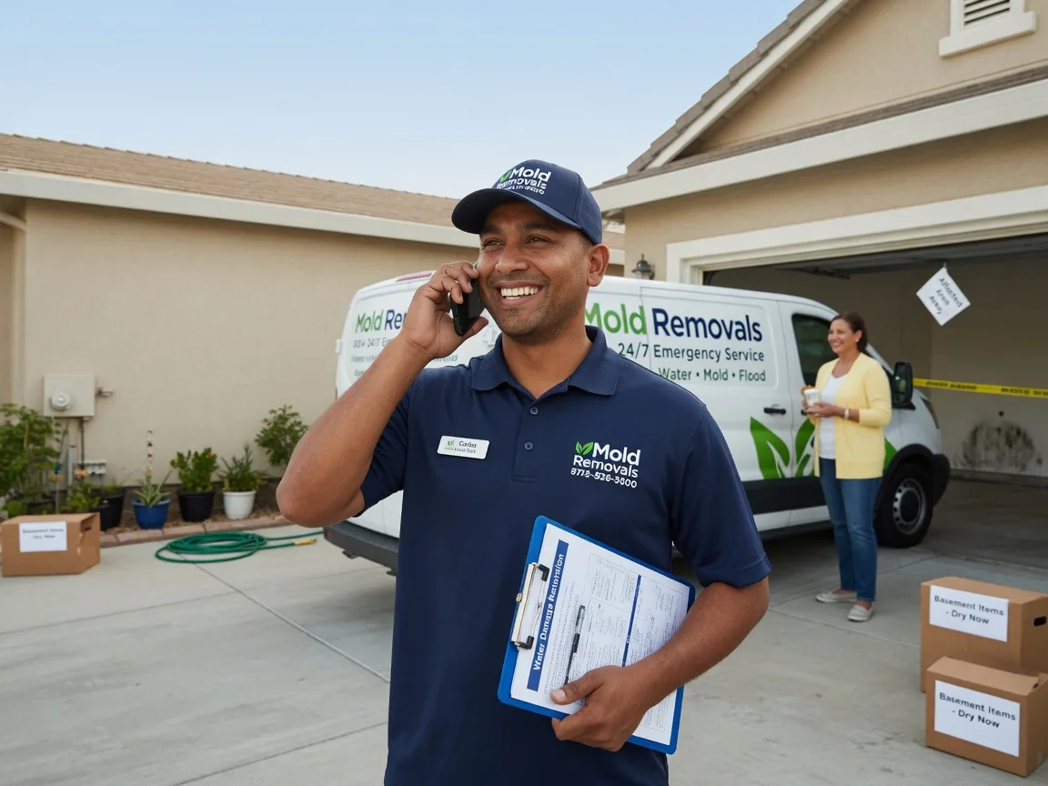 Water Damage Restoration Ridge, MD FAQs